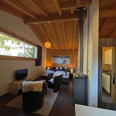 Huettenhotel Husky Lodge Muotathal Kültér fotó