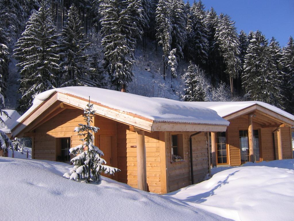 Huettenhotel Husky Lodge Muotathal Szoba fotó